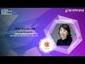 Siwon Hahm - CEO & Founder - Alphacon Network at Future Blockchain Summit