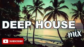 2025 Summer Chill 🎵 Deep House & Progressive House Essentials ☀️ DJ MIX  Techno Mix