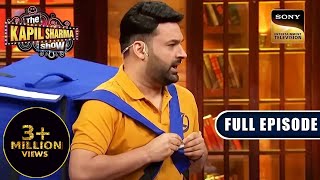 Kapil का 'Zwigato' अवतार | Shahana, Nandita Das | The Kapil Sharma Show 2 | Ep 308 | NEW FE