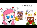 Susie and the Others go Grocery Shopping (Kirby Comic Dub)