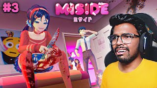 TOGETHER FOREVER 💔😭| MiSide Gameplay | Maddy Telugu Gamer