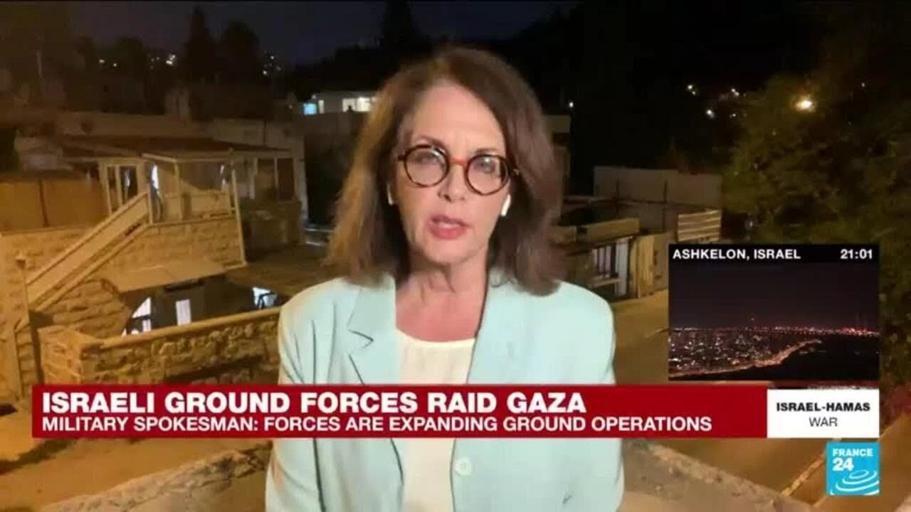 Israeli Army Prepares For 'escalation', Intensifies Strikes On Gaza ...