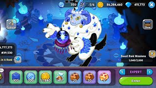 Cookie Run Kingdom Beast Raid Expert