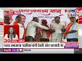 manoj jarange patil live नवव्या दिवशी मनोज जरांगे पाटील यांचं उपोषण स्थगित maratha tv9 marathi