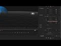 はじめてのfusion 7 2｜エクスプレッションで惑星の自転と公転を再現する【davinci resolve 16】