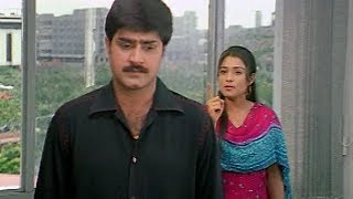 Nikitha Warns To Srikanth | Telugu Movie Scenes || TFC Cinemalu