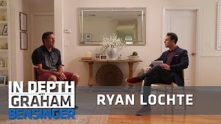 Ryan Lochte: My craziest injuries and illnesses