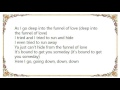 Cyndi Lauper - Funnel of Love Lyrics