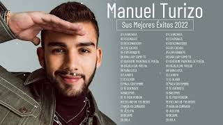 Grandes Éxitos De Manuel Turizo Mix 2022,  || Álbum Completo De Grandes Éxitos D
