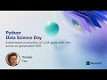 Automated evaluation of LLM apps with the azure-ai-generative SDK | Python Data Science Day