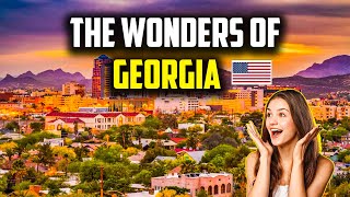 Georgia's Secrets Revealed: Discover Why the Peach State Is So Much More!