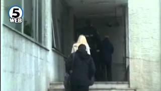 Полицијата го приведе поранешниот охридски градоначалник Александар Петрески