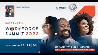 Governor's Workforce Development Summit 2022