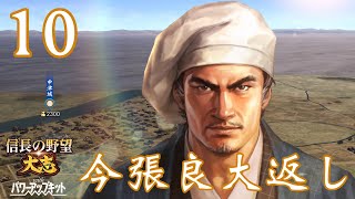 〔信長の野望・大志PK　官兵衛編10〕島津を捌きつつ、東は大坂を狙う体制を作るべし。黒田勢奮戦せよ！