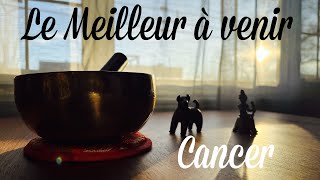 Cancer - Le Meilleur à venir - Janvier 2025 - Tirage de tarot