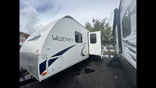 2013 Heartland Wilderness M-2750RL - $13,999