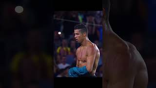 Ronaldo Iconic Cold Celebrations #shorts #football #fyp #ronaldo