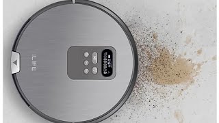 I Life v80 robotic floor cleaner