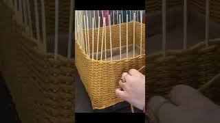 how to make Jute Rope Basket, DIY IKEA Basket, Jute rope Basket, DIY basket, سبت تخزين