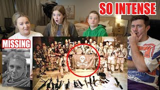 New Zealand Family React to How SEAL Team Six SMOKED These Pirates - Jessica Buchanan Hostage Rescue