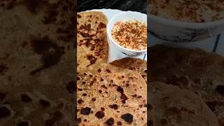 Mooli Paratha #radish #paratha #india #homemade #like #comment #share #shorts #youtube #winter #yum