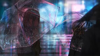 Relaxing Sleep Music with Rain Sounds - Healing of Stress, Anxiety and Depressive States, Mind Relax