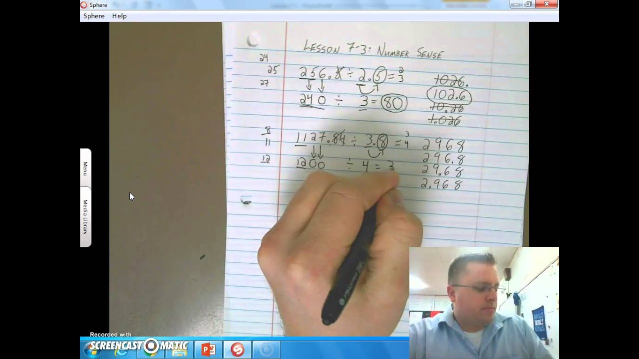 Lesson 7 3 Practice Youtube