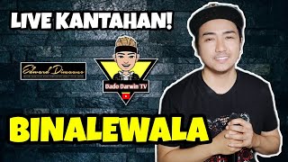 BINALEWALA - Michael Dutchi Libranda (Live Kantahan Cover by Darwin Recto)