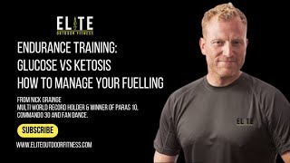 Mastering Endurance Training Fuelling: Navigating Glucose and Ketosis