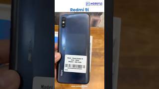 Refurbished redmi 9i | @Mobuyls | #shorts #viralshort #trending #refurbishedsmartphones #redmi