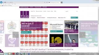 Microsoft Dynamics NAV 2013 R2 TSG Webinar