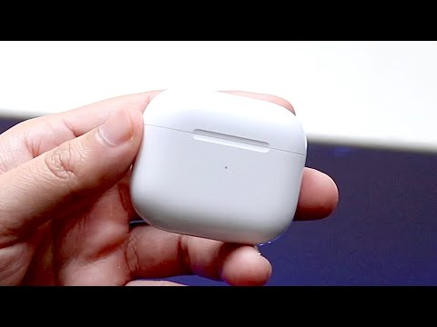 How to enable spatial audio on AirPods 3