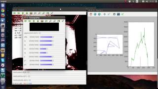 Otsu Threshold and Homographic Transformations Python 2.7 + OpenCV