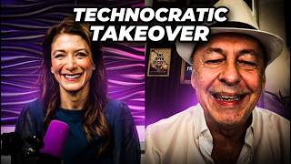 🔥The Final Betrayal: How Transhumanists Are Taking Over America - the Courtenay Turner interview