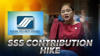 #BalitangA2Z | SSS CONTRIBUTION HIKE, TINULIGSA NG GABRIELA PARTY-LIST