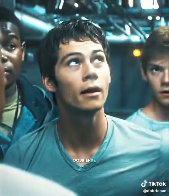 Thomas Edit The Maze Runner Youtube