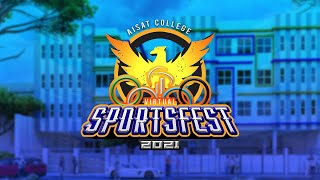 AISAT College - Virtual Sportsfest 2021