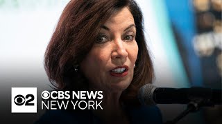 Preview of Governor Hochul's 2025 State of the State speech