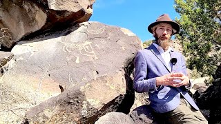 EPISODE 4.3: Wells Petroglyph Preserve | Lyden, NM (HD)