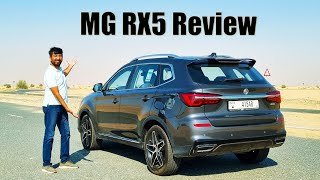 2023 Mg RX5 Review: A Family SUV That Won't Break The Bank