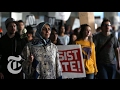 Immigrants Respond to Ban: #ImAlreadyHome | The New York Times