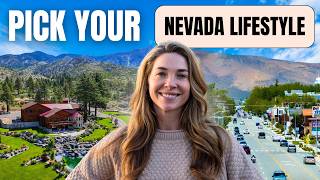 Moving to Minden NV vs Carson City 2026: The SHOCKING Lifestyle Gap