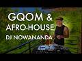 GQOM & Afro-House ft. DJ Lag, DJ Tira, DJ Que, Campmasters, Boddhi Satva, African Roots