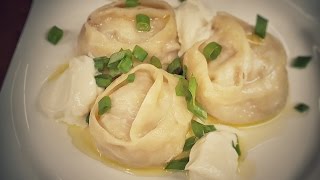 ♨Thermomix® TM5/ TM6®♨Manty / Manti schnell gezaubert!