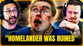 THE BOYS SERIES FINALE - Reacting To The Biggest Complaints (Was It Really That Bad?!)
