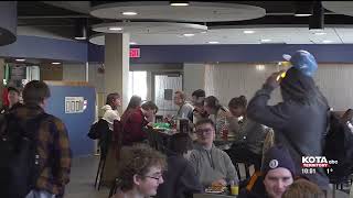 Tuition freeze might be coming for SD students