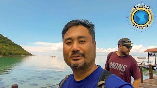 5 Days in North Borneo : Sepilok \u0026 Semporna : Travel Vlog 66