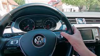 VW PASSAT B8 3G 2.0 TDI BMT 110KW HIGHLINE - CONSUMPTION