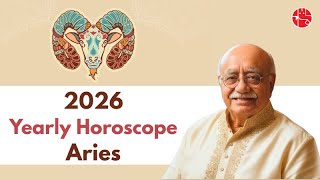 Aries Horoscope 2026 | Yearly Astrology Predictions for Aries