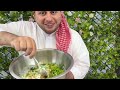 صيادية السمك مع طريقة عمل نوعين رز وسلطة المأكولات البحرية كما لم تتذوقوها بالمطاعم